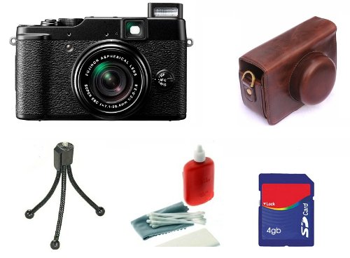 price Fujifilm X10