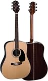 Takamine EF360GF Glen Frey Signature Acoustic-Electric Guitar with Case