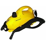 McCulloch MC1246 Portable 1500-Watt Power Steam Cleaner