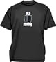 Old School Video Game Cartridge Logo Kids T Shirt 2T thru Youth XL