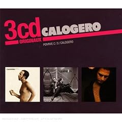 Pomme C / 3 / Calogero (Coffret 3 CD)