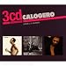 Pomme C / 3 / Calogero (Coffret 3 CD)