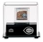 Mounted Memories Cincinnati Reds Game Used Dirt w/ Logo Display Case