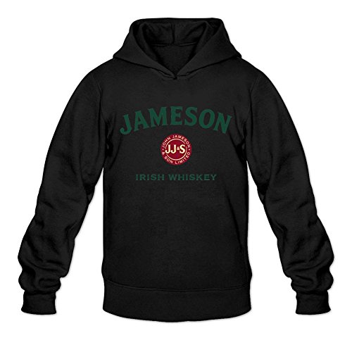 Men's Jameson Logo Hoodie Sweatshirt