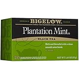 Bigelow Plantation Mint Tea Bags - 20 ct - 3 pk