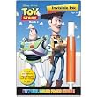 Toy Story Invisible Ink Book 2