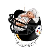 Pittsburgh Steelers Personalized Baby