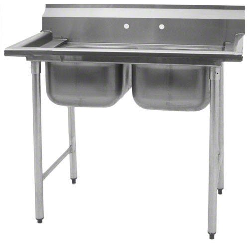 Eagle 314-18-2 46 Two-Compartment 314 Series