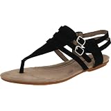Hush Puppies Womens Limon Thong Sandal