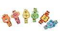Wooden Children Toy Watch / Party Bag By AM Leg