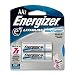 Energizer e2 Lithium General Purpose Battery - AA - Lithium (Li)