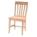 Unfinished Chair - Set of 2