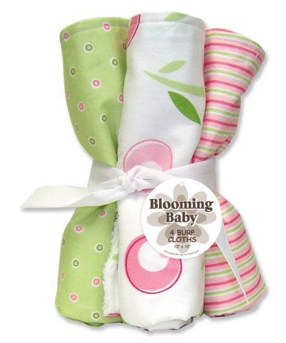 Trend Lab Tiptoe Tulip of 4