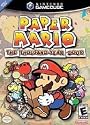 Paper Mario: The Thousand-Year Door (Original Black Label) Not Players Choice or Best Seller Covers