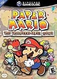 Paper Mario: The Thousand-Year Door (Original Black Label) Not Players Choice or Best Seller Covers