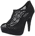 Steve Madden Women's Hawkins Open-Toe Pump