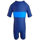 Breakers UV Sun Protective One Piece Swimsuit for