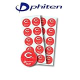 Phiten Cincinnati Reds MLB Titanium X30 team discs
