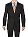 Fuomo Classic Men's 2 Button Business Suits 4 Colors