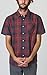 RVCA Men's Waas Short Sleeve Shirt