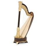 Instrument miniature harpe