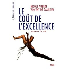 Le co�t de l'excellence