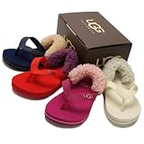 UGG australia(�A�O �I�[�X�g�����A)�x�r�[ �r�[�` �T���_�� 