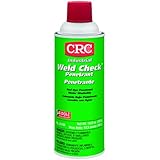 CRC Weld Check Penetrant, 10.5 oz Aerosol Can, Red