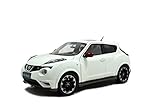 [公式販売] Paudi 1/18 日産ジュークニスモのRS2015年 ダイキャストモデルカー(ホワイト) ミニカー 1:18 NISSAN Juke Nismo RS