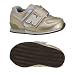 new balance(ニューバランス) ジャンプ ゴールド 13.0cm FS576L GD 130C: ●「576」の20周年記念モデルがインファントにも登場。肌に優しいMPC加工、確かな安定性を実現する6LOVE機能、運動器協調法に基づいたプチタッチインソール搭載で快適性も抜群。