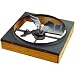 24" Direct Drive Wholehouse 2 Speed Fan