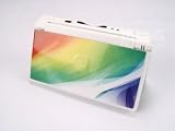 rgb Decorative Protector Skin Decal Sticker for Nintendo DS Lite
