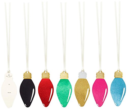 kate spade new york Holiday Gift Tags