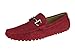 Salvatore Exte Men's Suede Leather Driving Shoe Davinci Slip-On Loafer