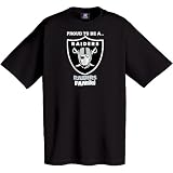 NFL Oakland Raiders Game Film T-Shirt by Lee