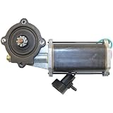 ACI 86601 Power Window Motor by ACI
