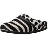 Birkenstock Nairobi 177033, Chaussures  mixte adulte - Noir/blanc,  36 (étroit) EU Image du produit