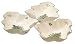 Spode Christmas Tree Shape Set of 3 Dip Dishes 6 inch L x 5 inch W