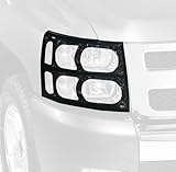 IMAGE OF Auto Ventshade 337436 Projektorz Headlight Accent - 2 Piece