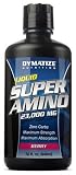 Dymatize Nutrition Liquid Super Amino 23000 MG, Berry, 32-Ounce Bottle