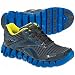 Reebok Men's Zigactivate Running Shoe,Gravel/Blue/Sun ,11 M US