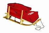 Pelican Baby Sleigh With Cushion