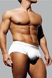 2(X)ist Essential Fly-Front Brief (3-Pack) - Black