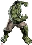Avengers The Hulk Cardboard Cutout Standee Standup