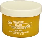 Oganic Hair Thickener 8 oz.