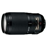 Nikon AF-S VR Zoom-NIKKOR 70-300mm f/4.5-5.6G IF-ED Zoom Lens (Imported)