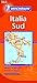 Italy South (Michelin Regional Maps)