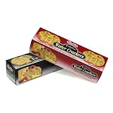 Costa Classic Water Crackers - Sesame (4.4 ounce) by igourmet.com