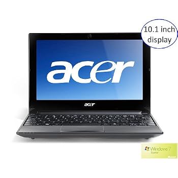 Acer AOD255E-13412 10.1-Inch Netbook