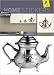 Posters: Cuisine Sticker Adhésif Mural Autocollant - Théière (49 x 35 cm)